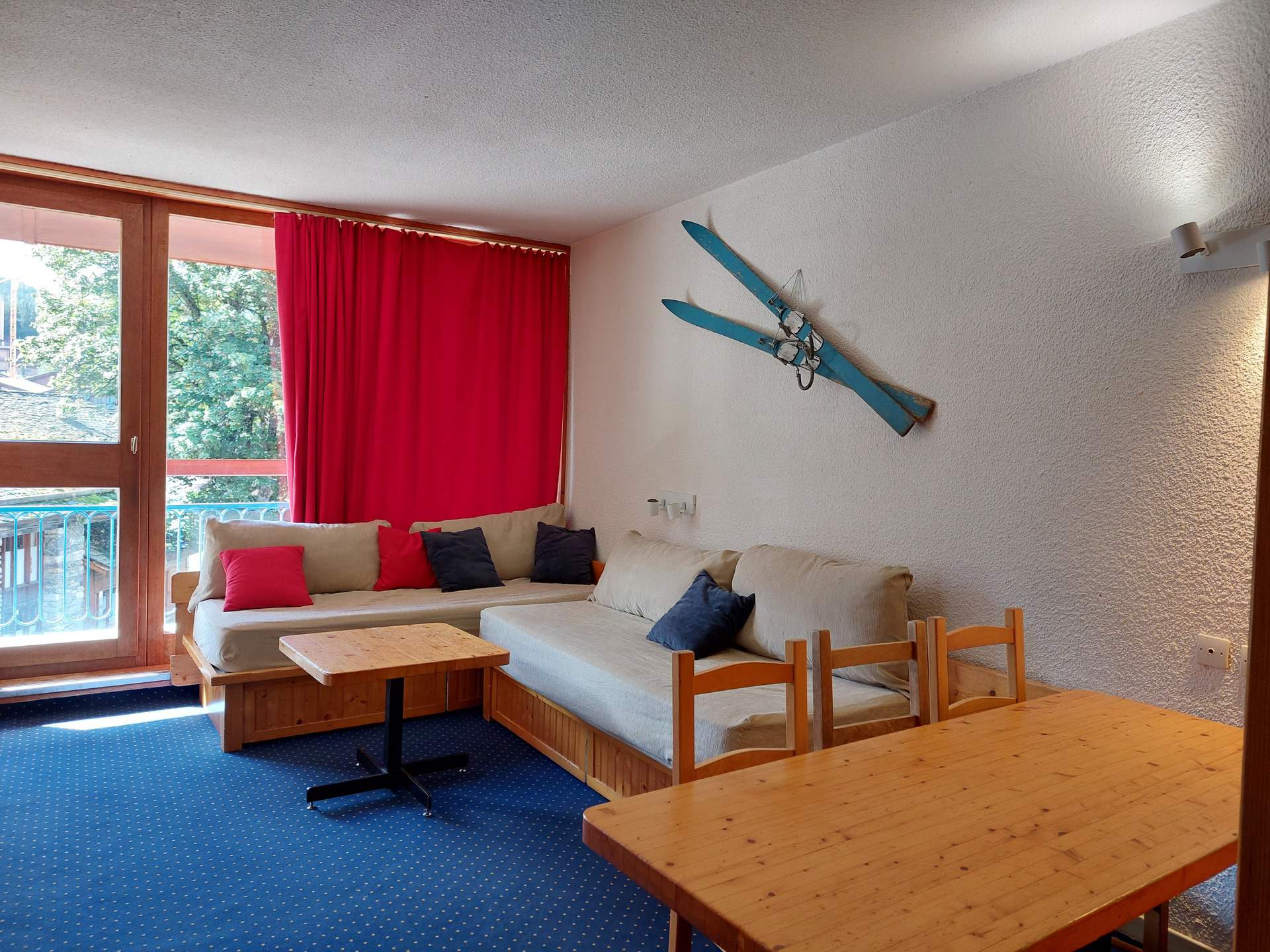 2 rooms 5 people - Apartements NOVA - Les Arcs 1800