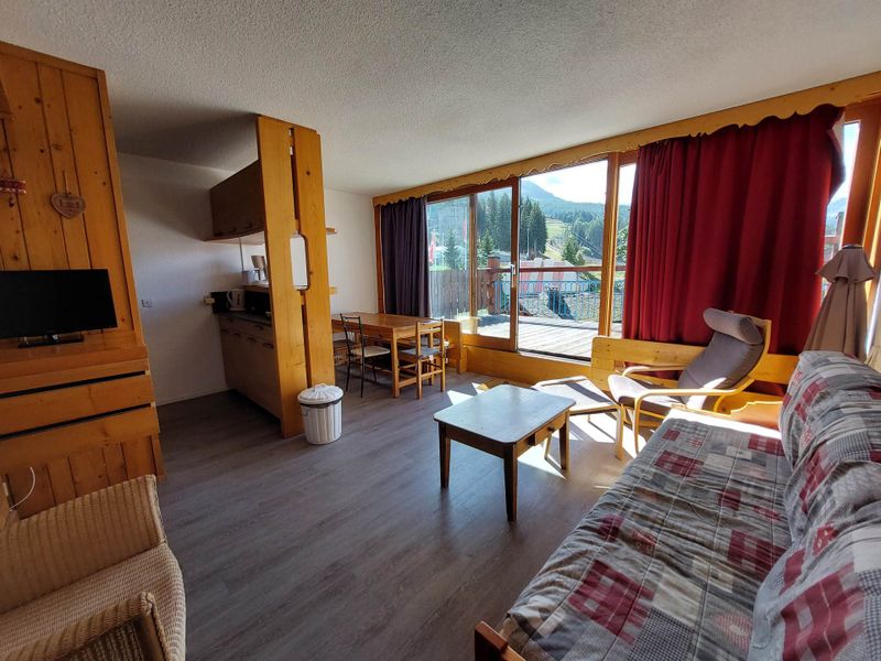 3 pieces 7 personnes - Apartements NOVA - Les Arcs 1800