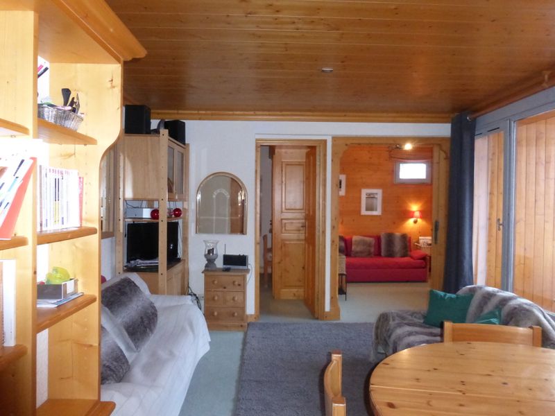 3 pièces 6 personnes - Apartements PETARU - Méribel Centre 1600