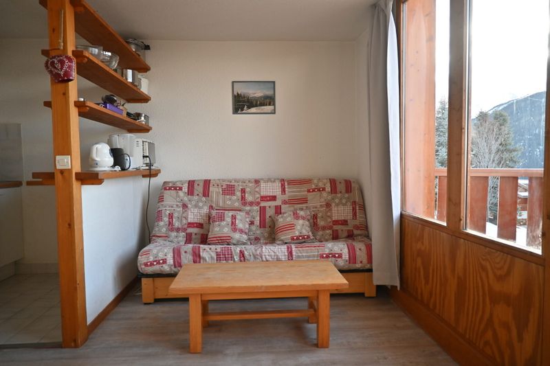 2 pieces 7 personnes - Apartements PETITE OURSE A - Vallandry