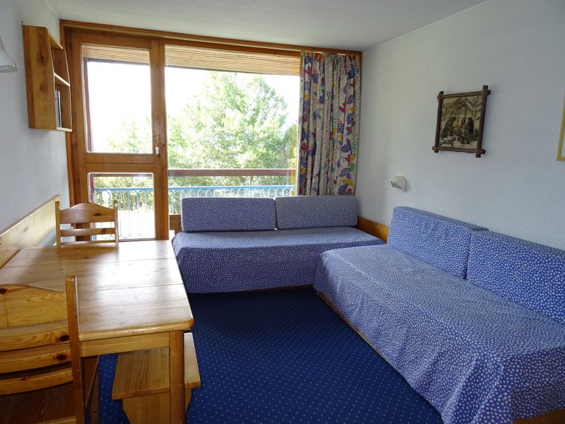 Studio 3 personnes - Apartements PIERRA MENTA - Les Arcs 1800