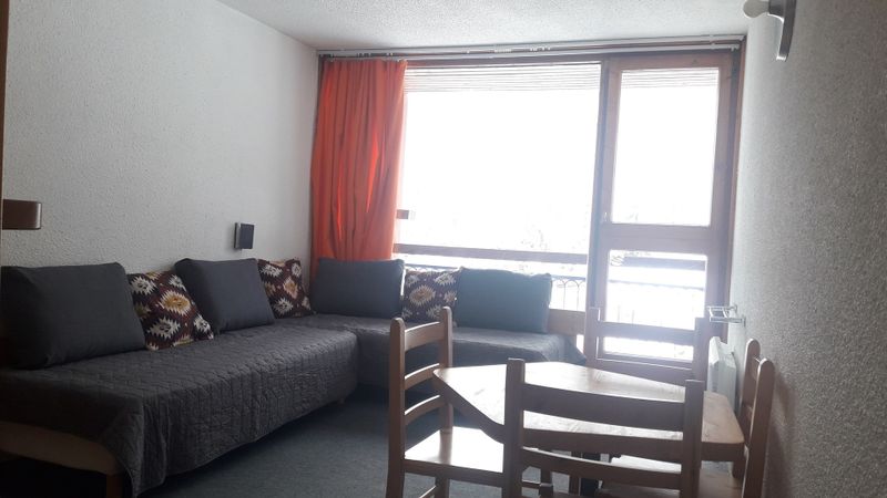 Studio 5 personnes - Apartements PIERRA MENTA - Les Arcs 1800