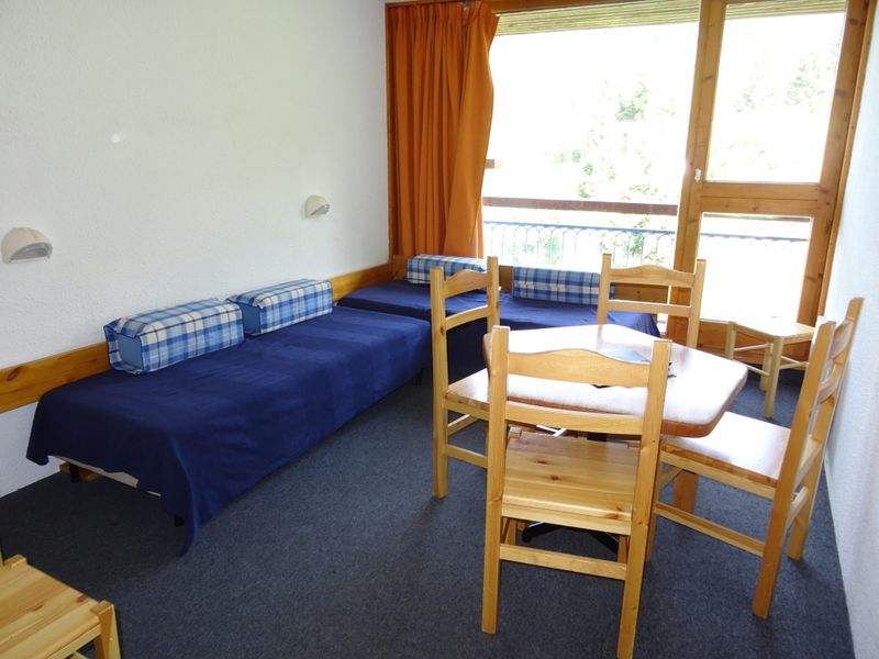 Studio 5 personnes - Apartements PIERRA MENTA - Les Arcs 1800