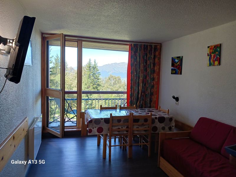 Studio 5 personnes - Apartements PIERRA MENTA - Les Arcs 1800