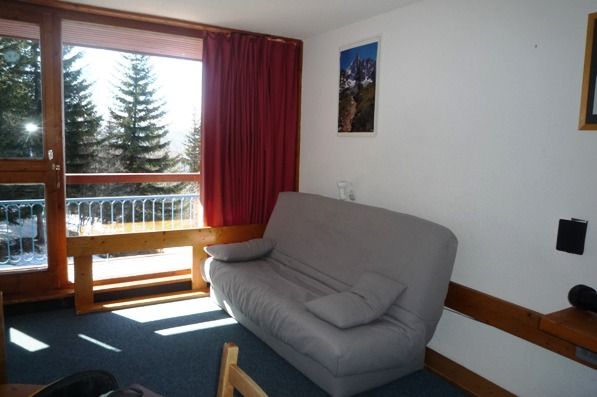 Studio 5 personnes - Apartements PIERRA MENTA - Les Arcs 1800