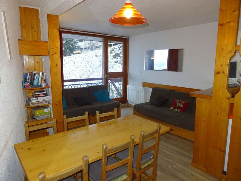 2 pièces 6 personnes - Apartements PIERRA MENTA - Les Arcs 1800