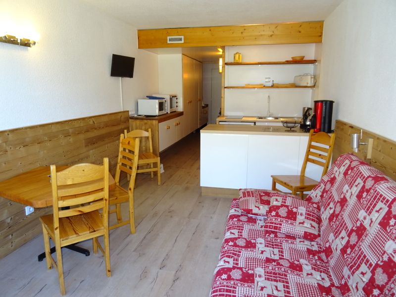 Studio 5 personnes - Apartements PIERRA MENTA - Les Arcs 1800