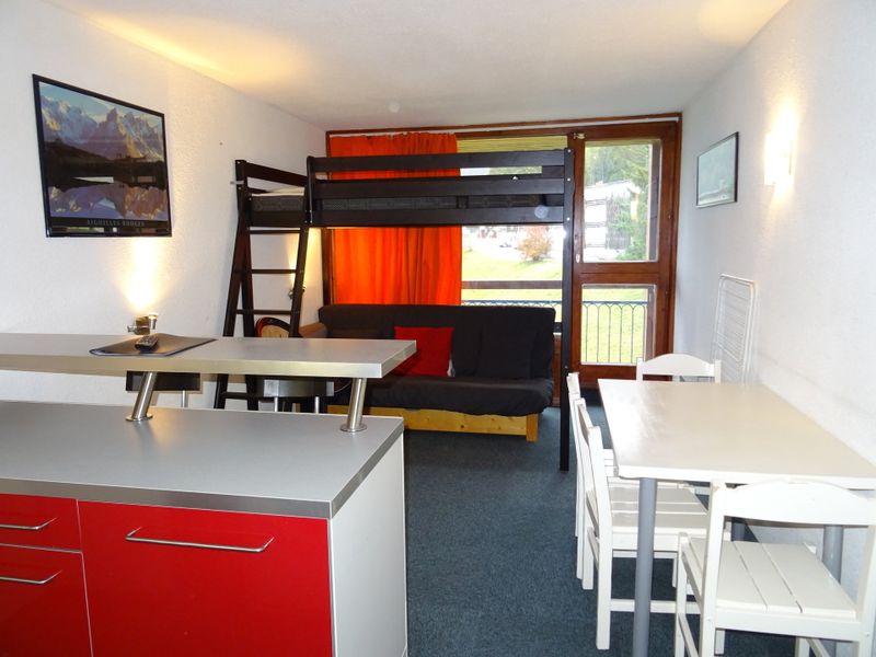 Studio 5 people - Apartements PIERRA MENTA - Les Arcs 1800