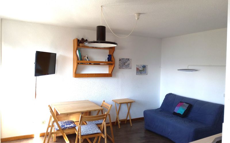 2 pieces 4 personnes - Apartements PLANDEVIN - Les Arcs 1600