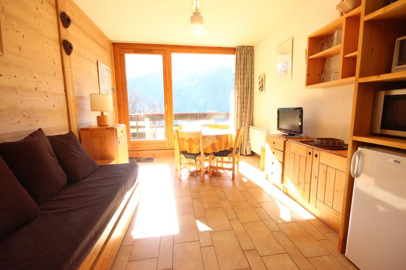 Studio 4 personnes - Apartements PLEIN SUD - PLAN PEISEY - Plan Peisey