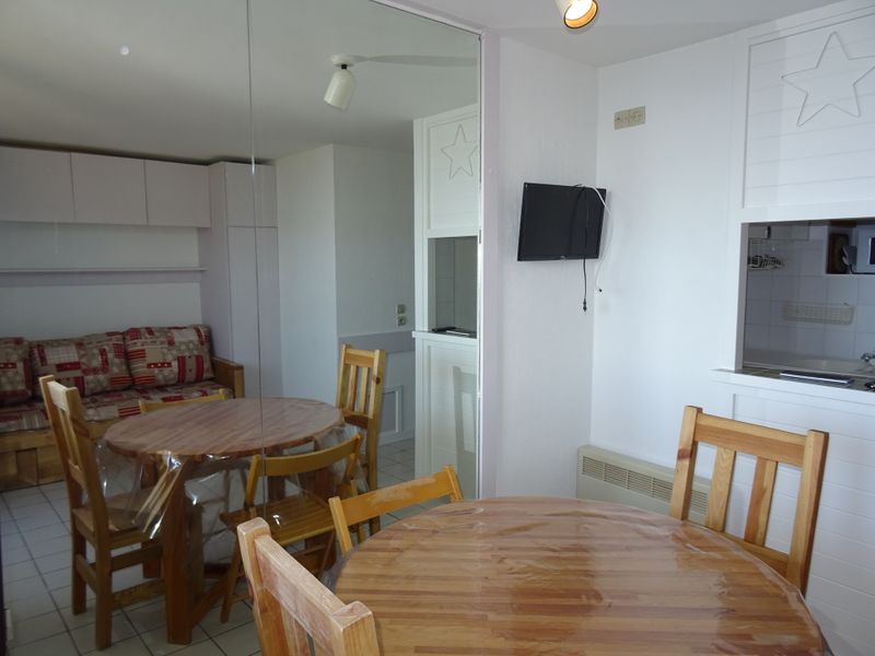 2 rooms (1 bedroom) 4 people Classic - Apartements PRAZ DE L'ours 2 - Vallandry