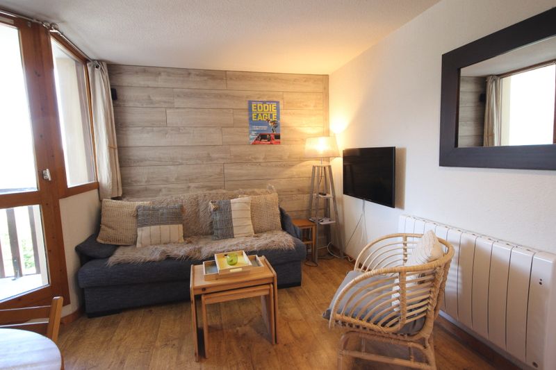 2 pieces 5 personnes - Apartements PRAZ DE L'ours 2 - Vallandry