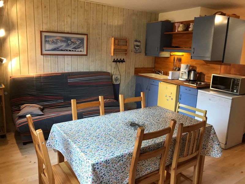 Studio 5 personnes - RESIDENCE 3 ARCS - Les Arcs 1600