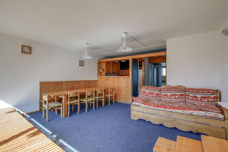 3 pièces 7 personnes - RESIDENCE 3 ARCS - Les Arcs 1600
