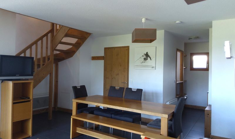 3 Room Apartment for 8 People - Apartements ROC BELLEFACE B - Les Arcs 1600