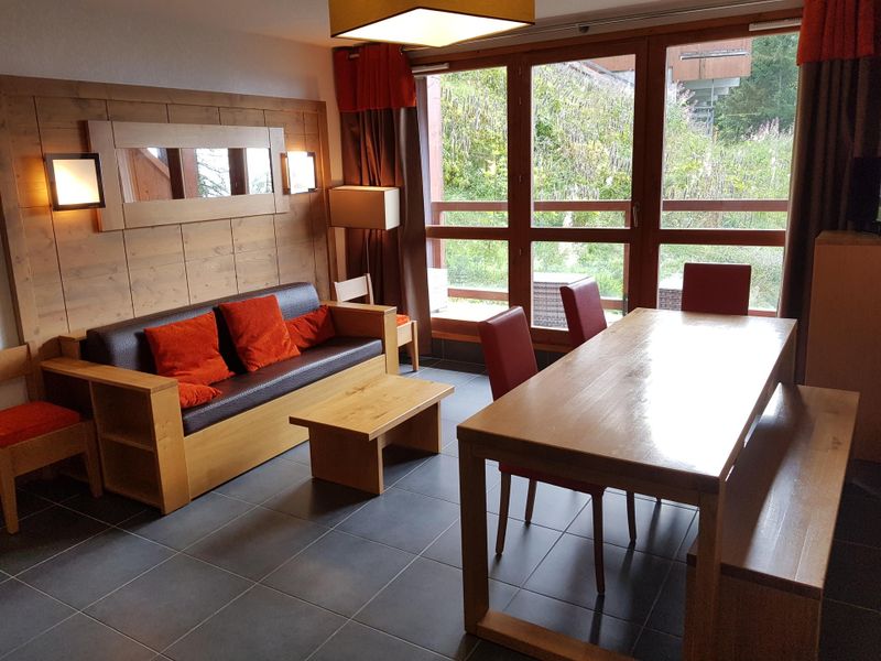3 pieces 8 personnes - Apartements ROC BELLEFACE C - Les Arcs 1600