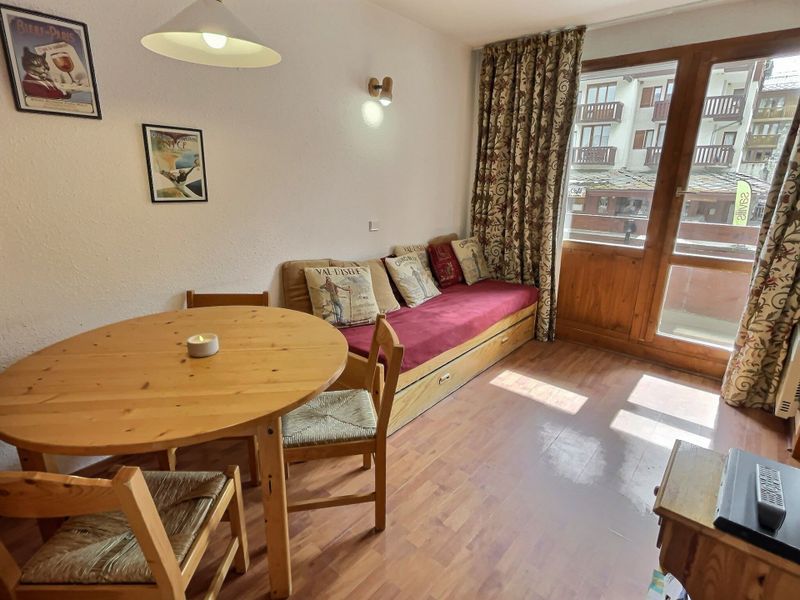 2 rooms 4 people - Apartements ROND-POINT DES PISTES III - Val d'Isère Centre