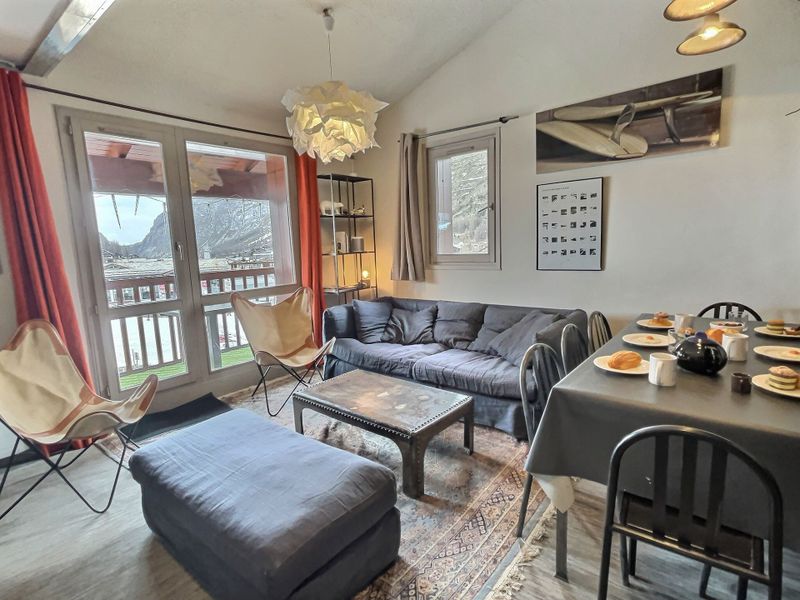4 rooms 6 people - Apartements ROND-POINT DES PISTES III - Val d'Isère Centre