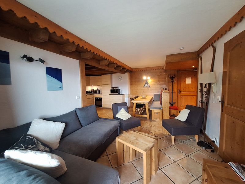 4 pieces 9 personnes - Apartements ROSELEND - Les Arcs 1800