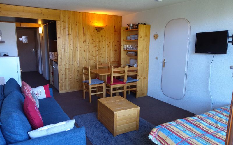 2 pièces 6 personnes - Apartements ROUELLES - Les Arcs 1600