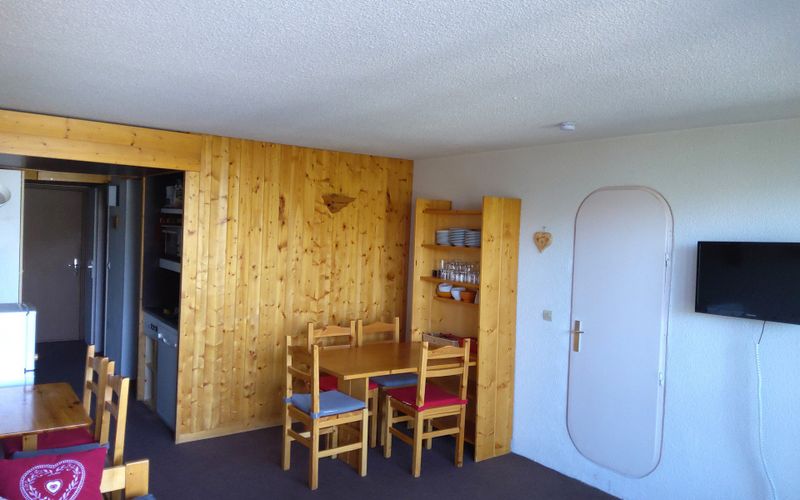 2 pièces 6 personnes - Apartements ROUELLES - Les Arcs 1600