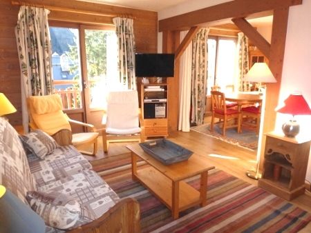 3 rooms 6 people - Apartements SQUAW VALLEY - Méribel Centre 1600