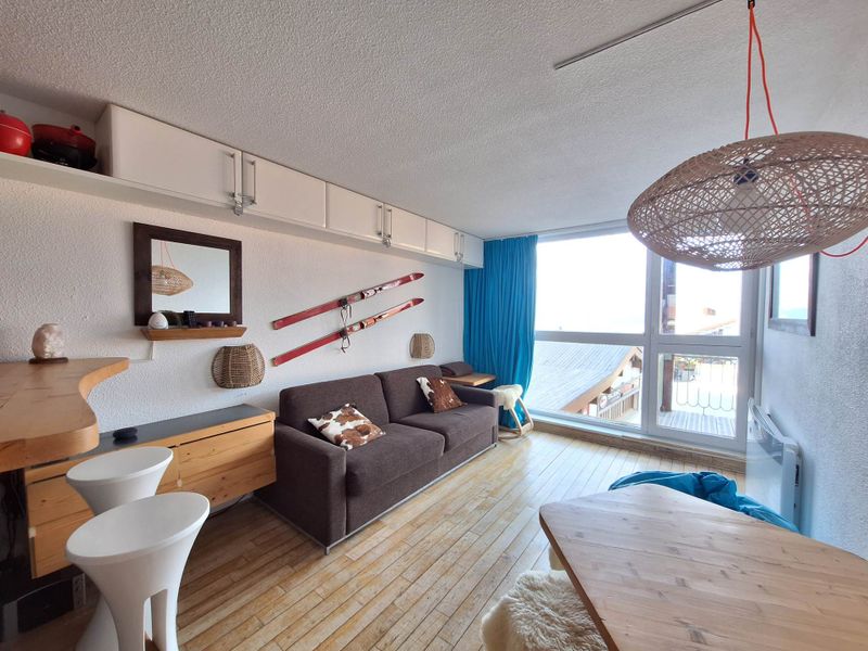 2 pièces 5 personnes - Apartements TOURNAVELLES - Les Arcs 1800