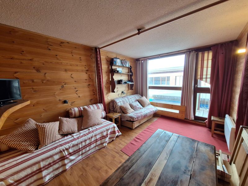 2 pieces 5 personnes - Apartements TOURNAVELLES - Les Arcs 1800