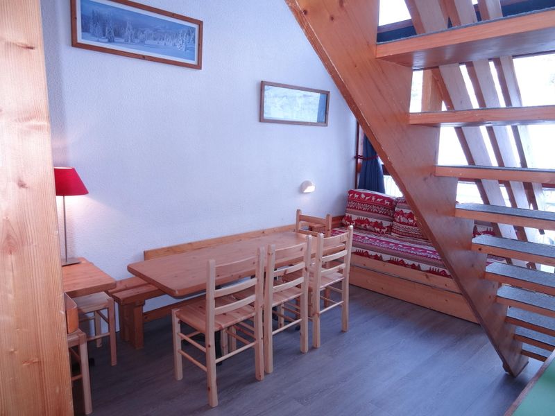 3 pièces 8 personnes - Apartements TOURNAVELLES - Les Arcs 1800