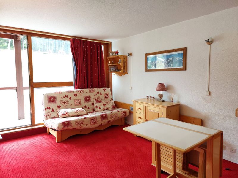 2 rooms 5 people - Apartements TOURNAVELLES - Les Arcs 1800