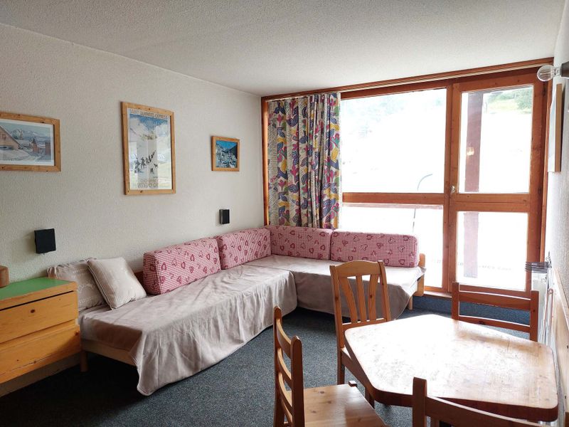 2 pièces 5 personnes - Apartements TOURNAVELLES - Les Arcs 1800