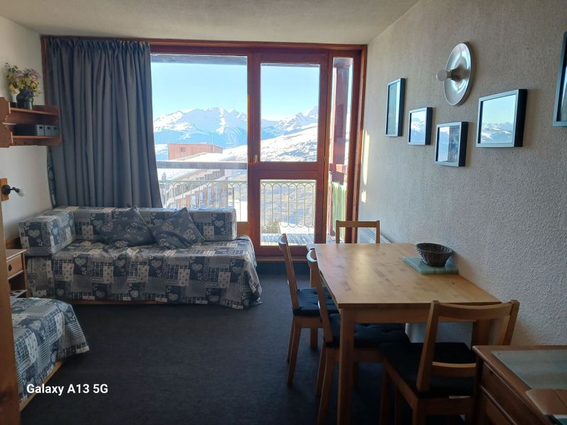 Studio 3 people - Apartements TOURNAVELLES - Les Arcs 1800