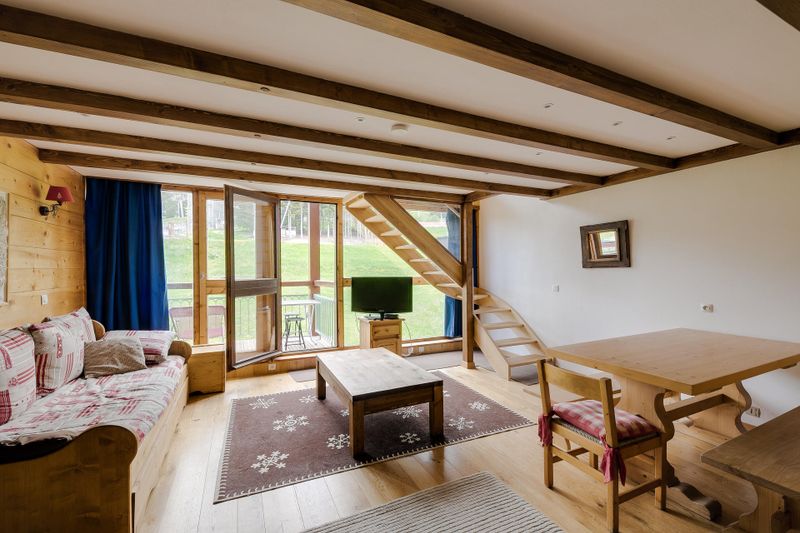 3 pièces 8 personnes - Apartements TOURNAVELLES - Les Arcs 1800