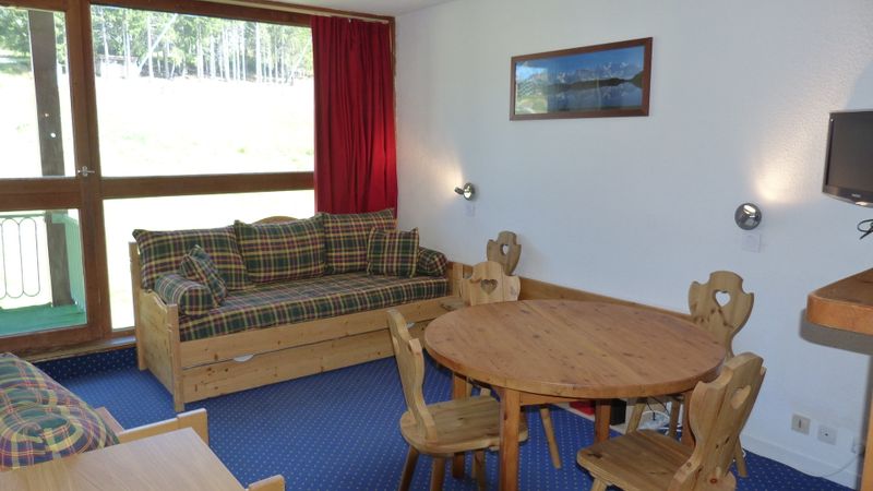 2 pièces 5 personnes - Apartements TOURNAVELLES - Les Arcs 1800