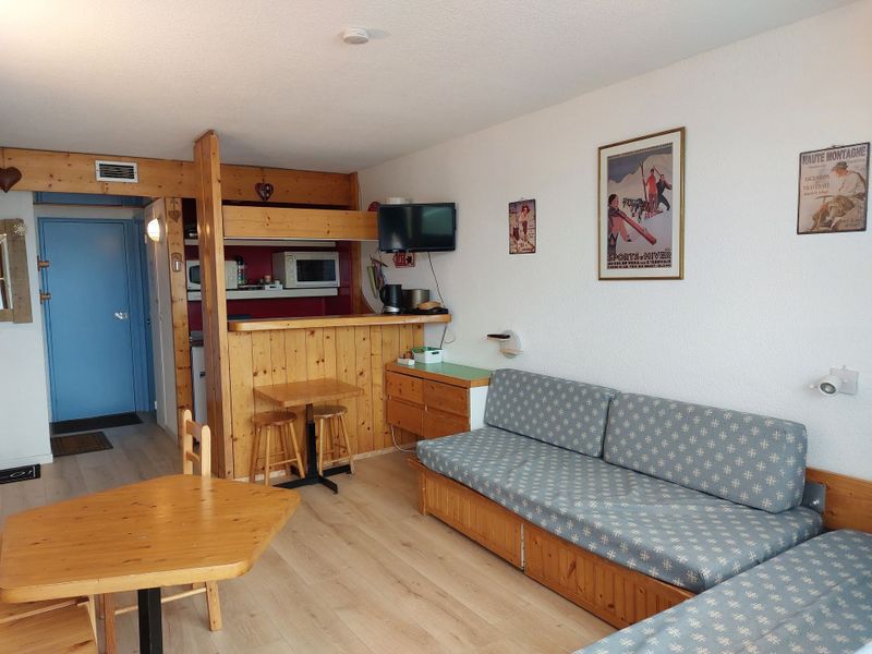 2 pieces 5 personnes - Apartements TOURNAVELLES - Les Arcs 1800
