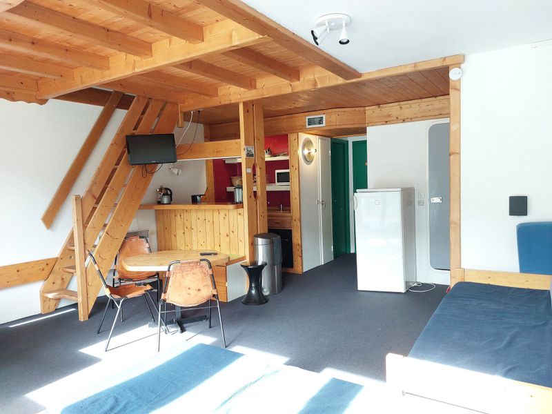 2 pièces / 2 pièces cabine 6 personnes - Apartements TOURNAVELLES - Les Arcs 1800