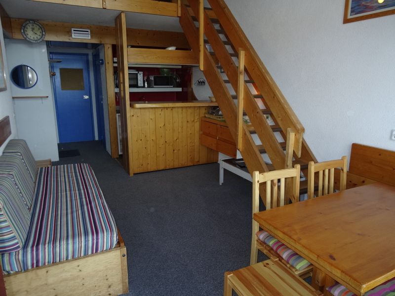 2 pieces 7 persons - Apartements TOURNAVELLES - Les Arcs 1800