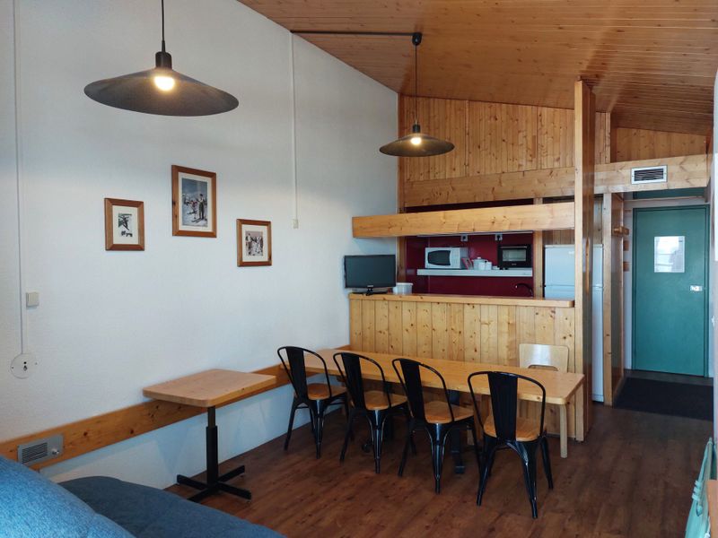 4 rooms 8 people - Apartements TOURNAVELLES - Les Arcs 1800