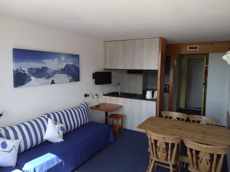 2 rooms 5 people - Apartements TOURNAVELLES - Les Arcs 1800