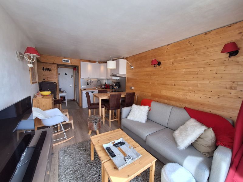 2 rooms 5 people - Apartements TOURNAVELLES - Les Arcs 1800