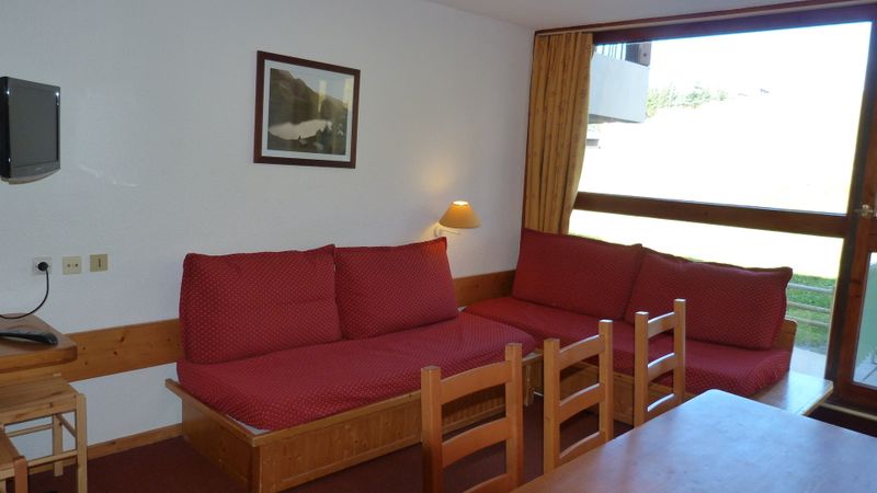 4 pièces 10 personnes - Apartements TOURNAVELLES - Les Arcs 1800