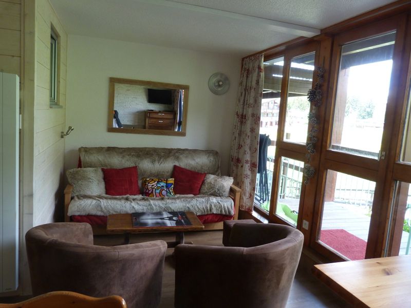 4 rooms 10 people - Apartements TOURNAVELLES - Les Arcs 1800
