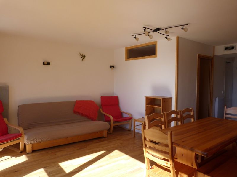 4 pieces 9 personnes - Apartements TOURNAVELLES - Les Arcs 1800