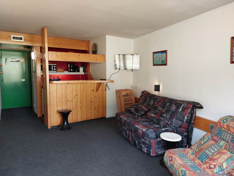 2 pieces 5 personnes - Apartements TOURNAVELLES - Les Arcs 1800