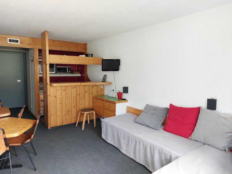 2 rooms 5 people - Apartements TOURNAVELLES - Les Arcs 1800