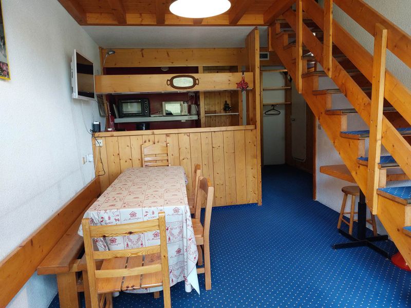 4 Pieces 10 persons - Apartements TOURNAVELLES - Les Arcs 1800