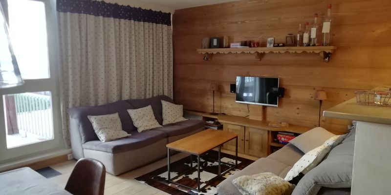 4 rooms 10 people - Apartements TOURNAVELLES - Les Arcs 1800
