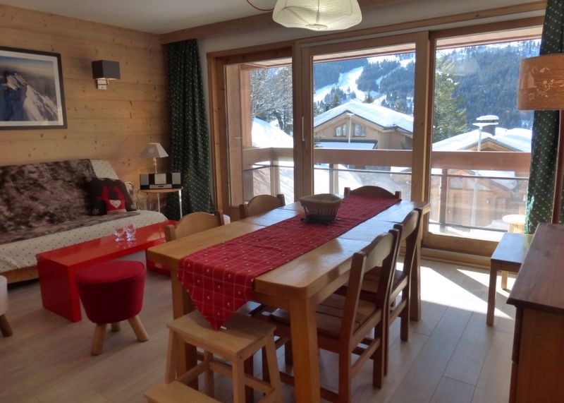 2 pieces 4 persons - Apartements TROIS MARCHES BAT C - Méribel Centre 1600