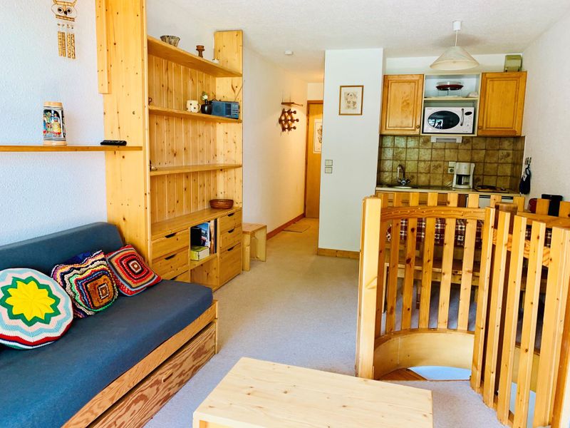 2 rooms 4 people - Apartements VAL COEUR BAT A - Val d'Isère Centre