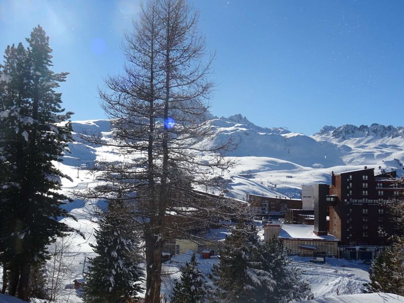 2 pièces 6 personnes - Apartements VARET - Les Arcs 2000